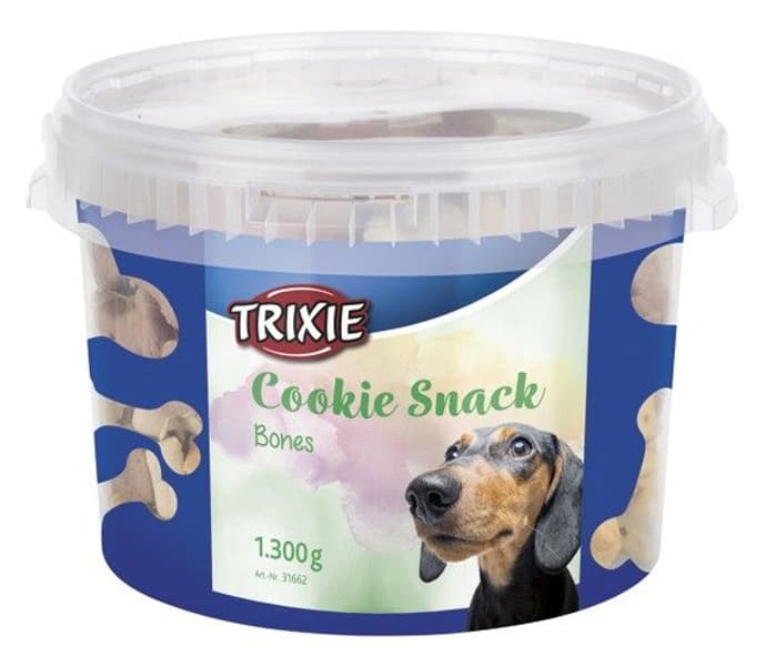 Cookie Snack Bones -makupalat, 1,3 kg, view: 0