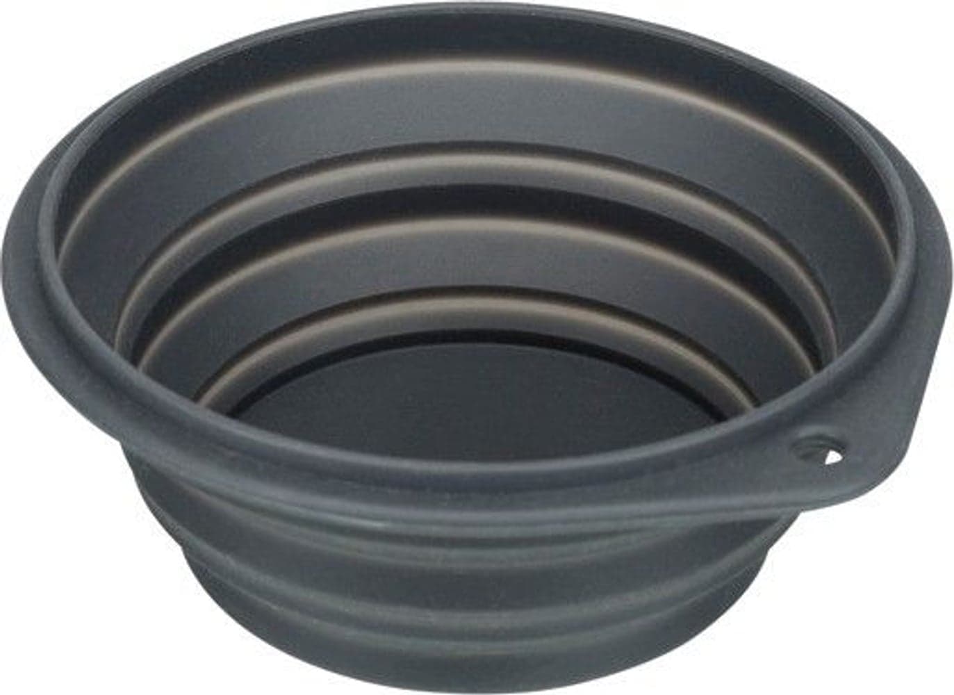 -silikooninen kokoontaitettava kulho, 0,25L, view: 0