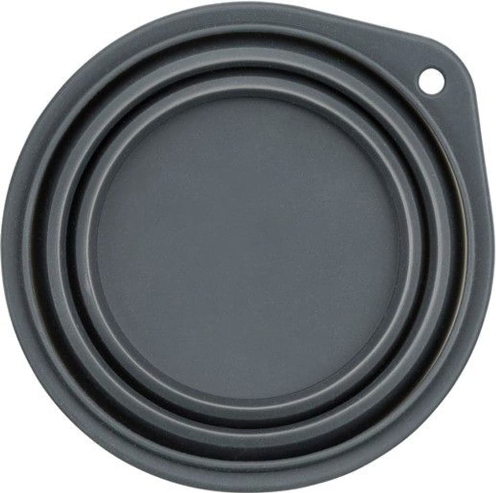 -silikooninen kokoontaitettava kulho, 0,25L, view: 1