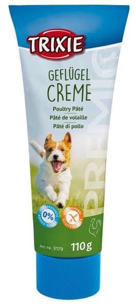 Premio -kananlihan makuinen maksamakkara tuubissa, 110 g, view: 0