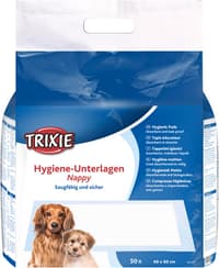 Housetrainer -suoja-alusta, 40x60 cm 50-Pack - view: 0