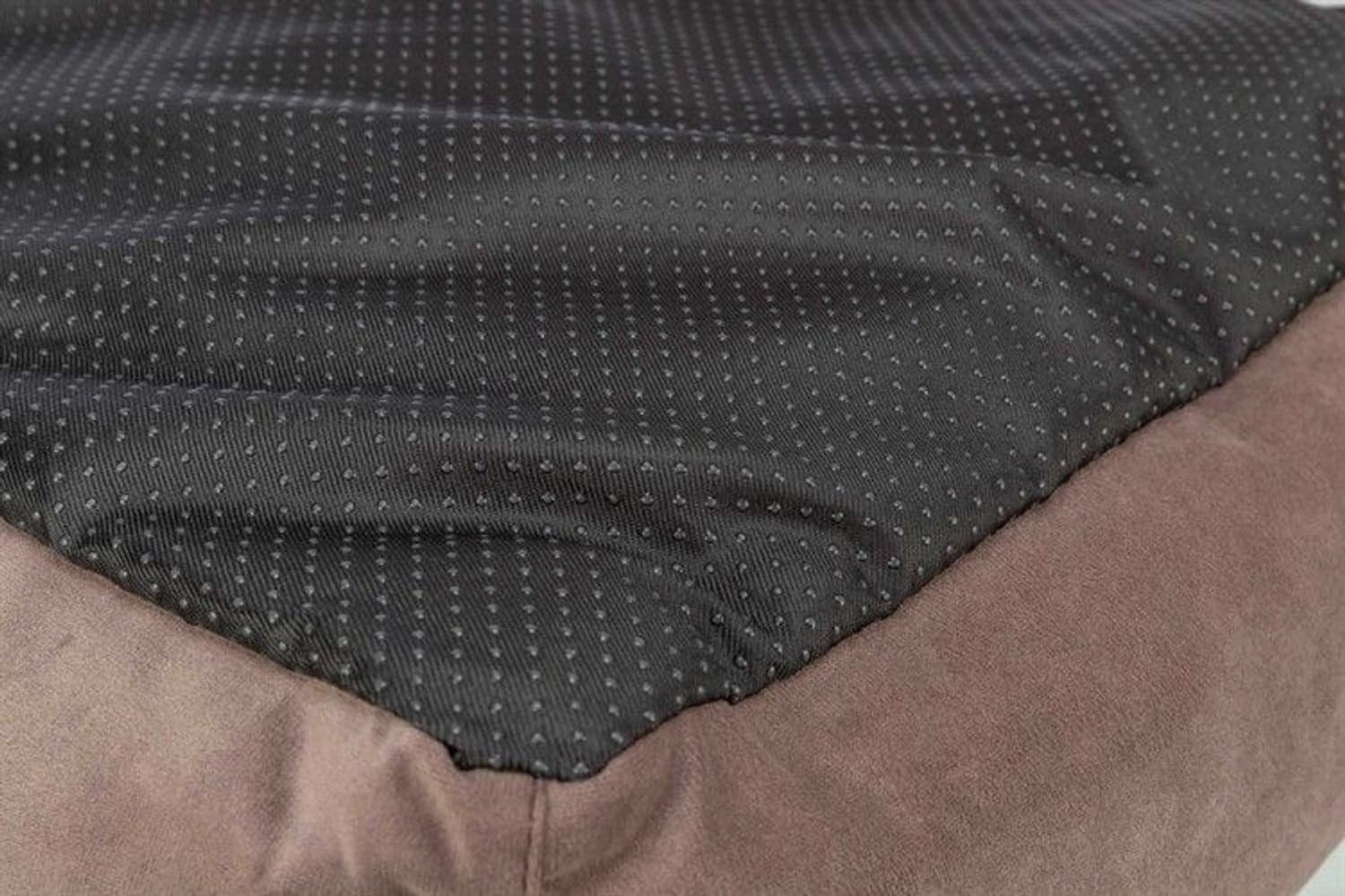 Talia koiranpeti, 100 x 80cm, ruskea, view: 4