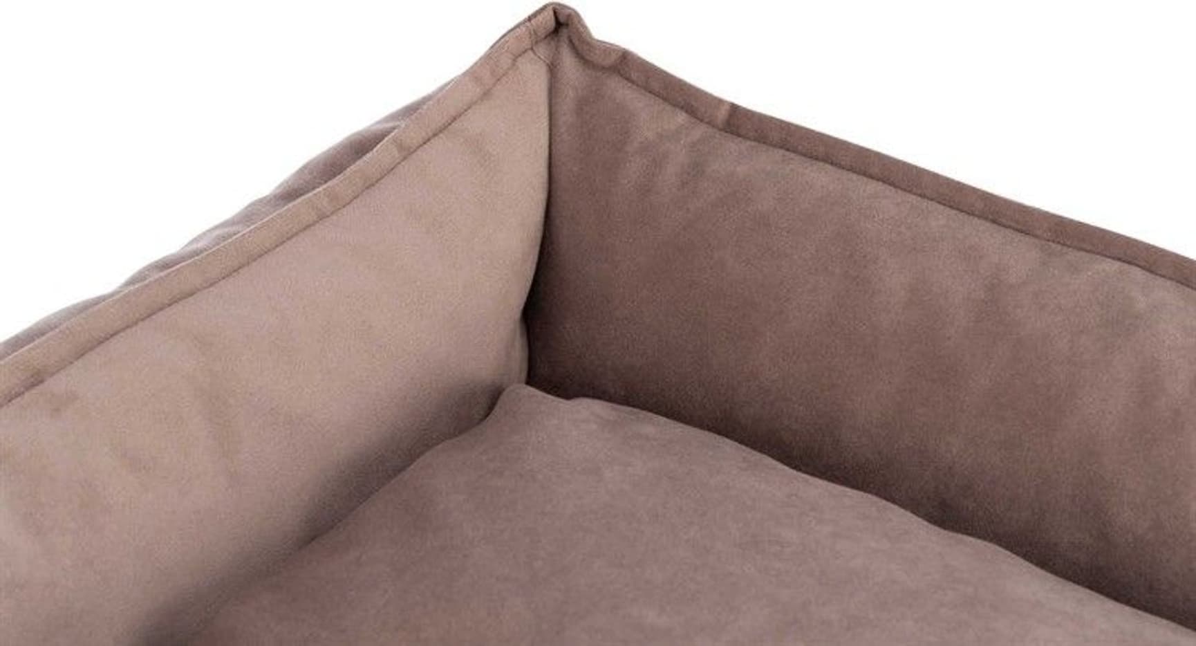 Talia koiranpeti, 100 x 80cm, ruskea, view: 2