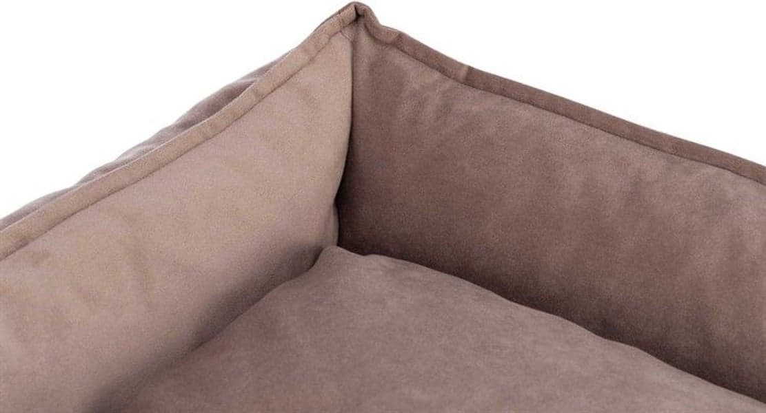 Talia koiranpeti, 100 x 80cm, ruskea, view: 2