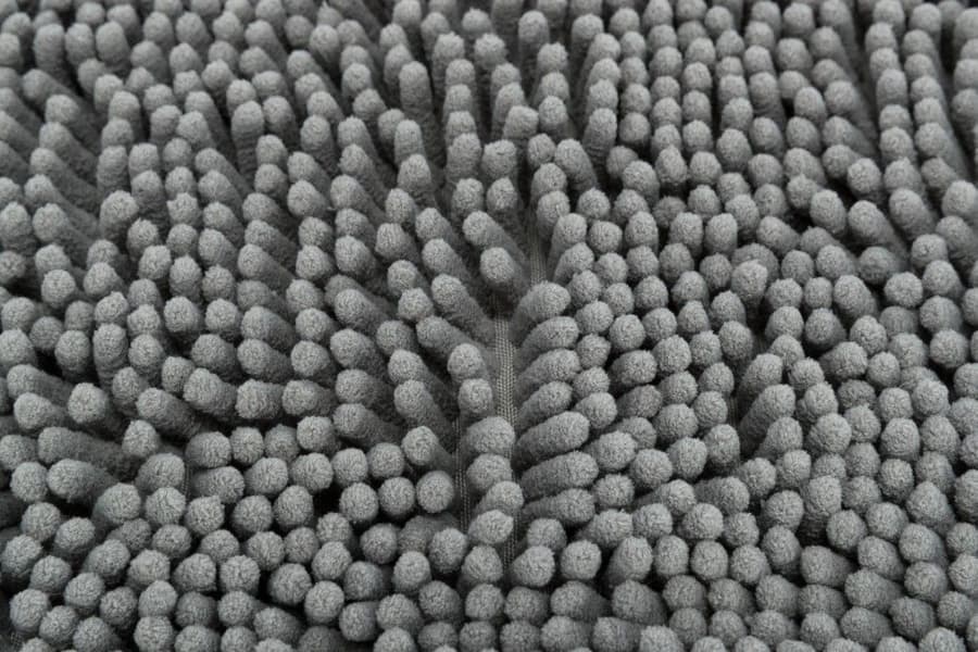 likaa imevä matto, 60 × 50 cm harmaa, view: 5