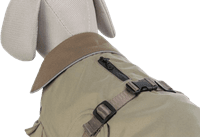 Hermy 2 in 1 Dachshund koiran takki, 43 cm, Olive Green - view: 1