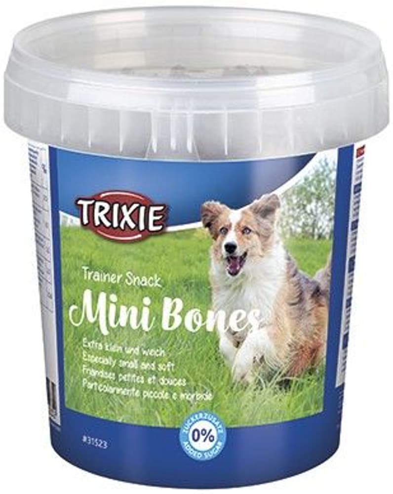 Trainer Snack Mini Bones -koiranherkku, 500 g, view: 0