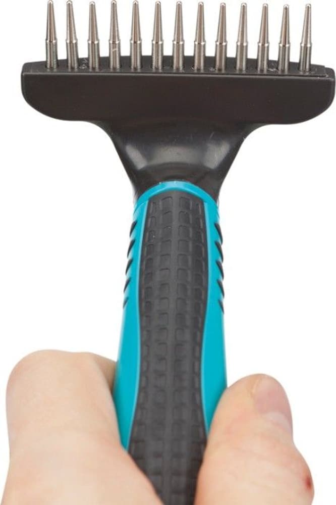 -pohjavillakarsta pyöristetyillä piikeillä, 5 x 10 cm, view: 1