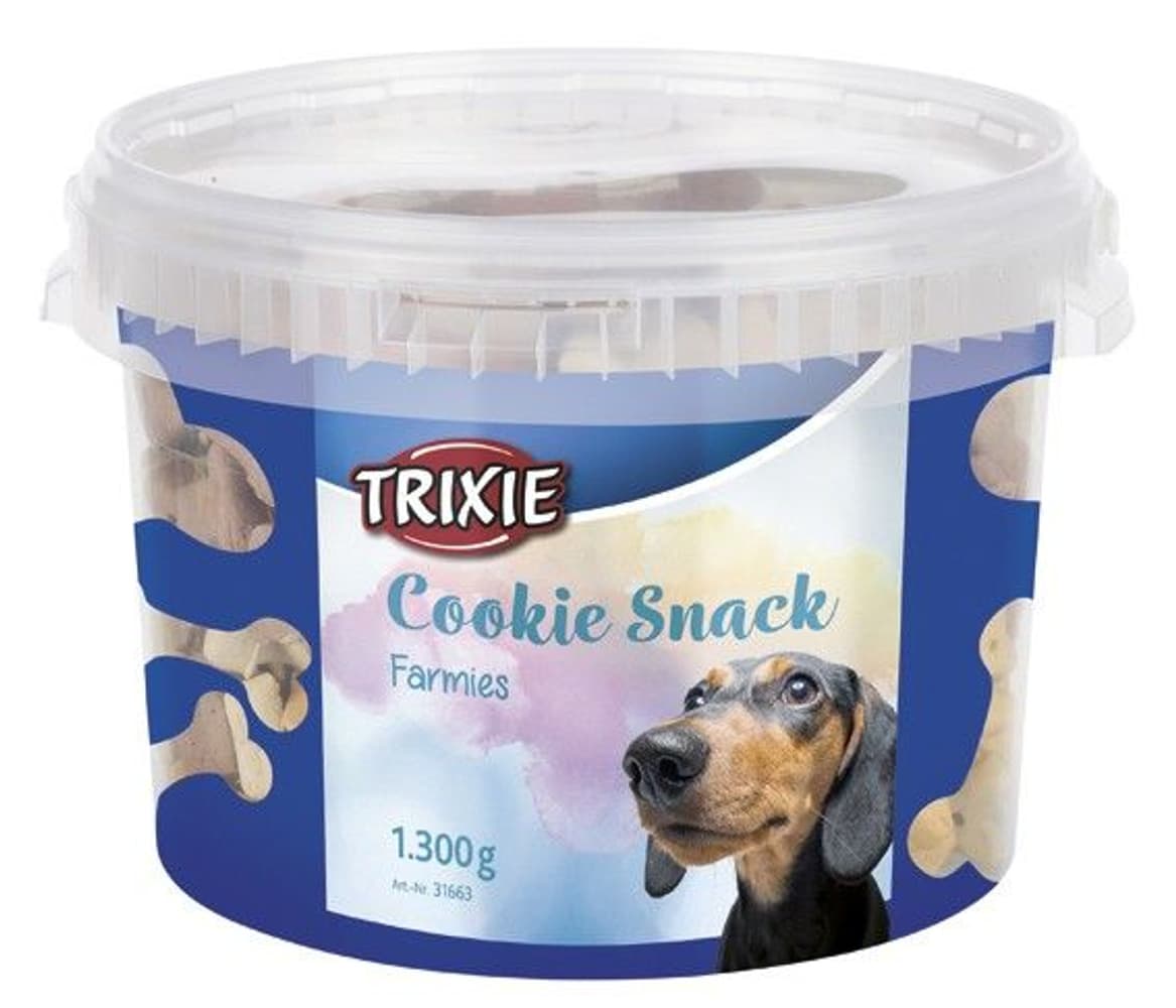 Cookie Snack Farmies -makupalat, 1,3 kg, view: 1