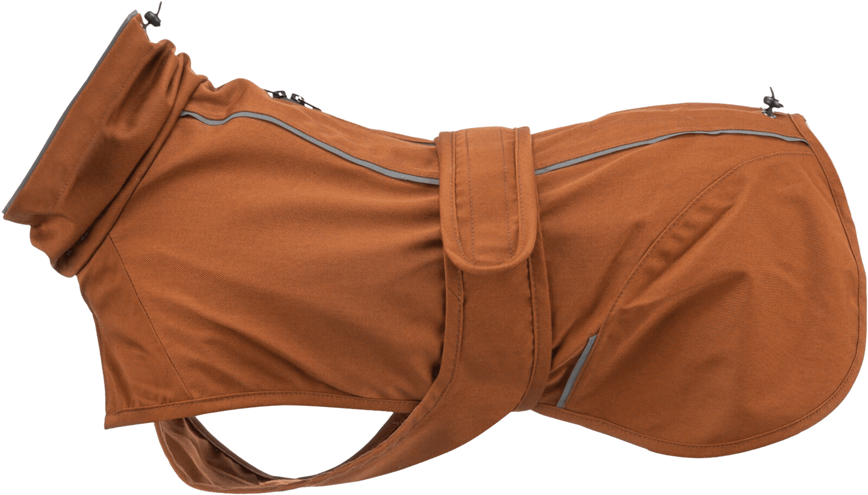 Citystyle Dublin Rain Coat koiran sadetakki, 40-45 cm, Rust, view: 0