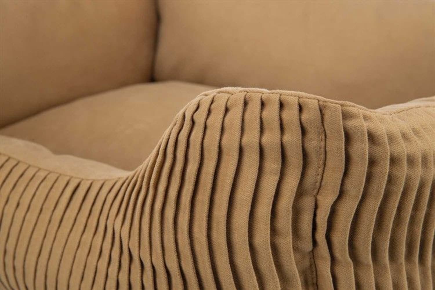 Marley koiranpeti, 60 x 50cm, vaaleanruskea, view: 4