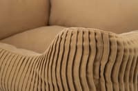 Marley koiranpeti, 60 x 50cm, vaaleanruskea - view: 4