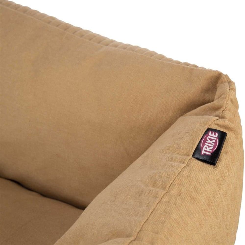 Marley koiranpeti, 80 x 60cm vaaleanruskea, view: 3