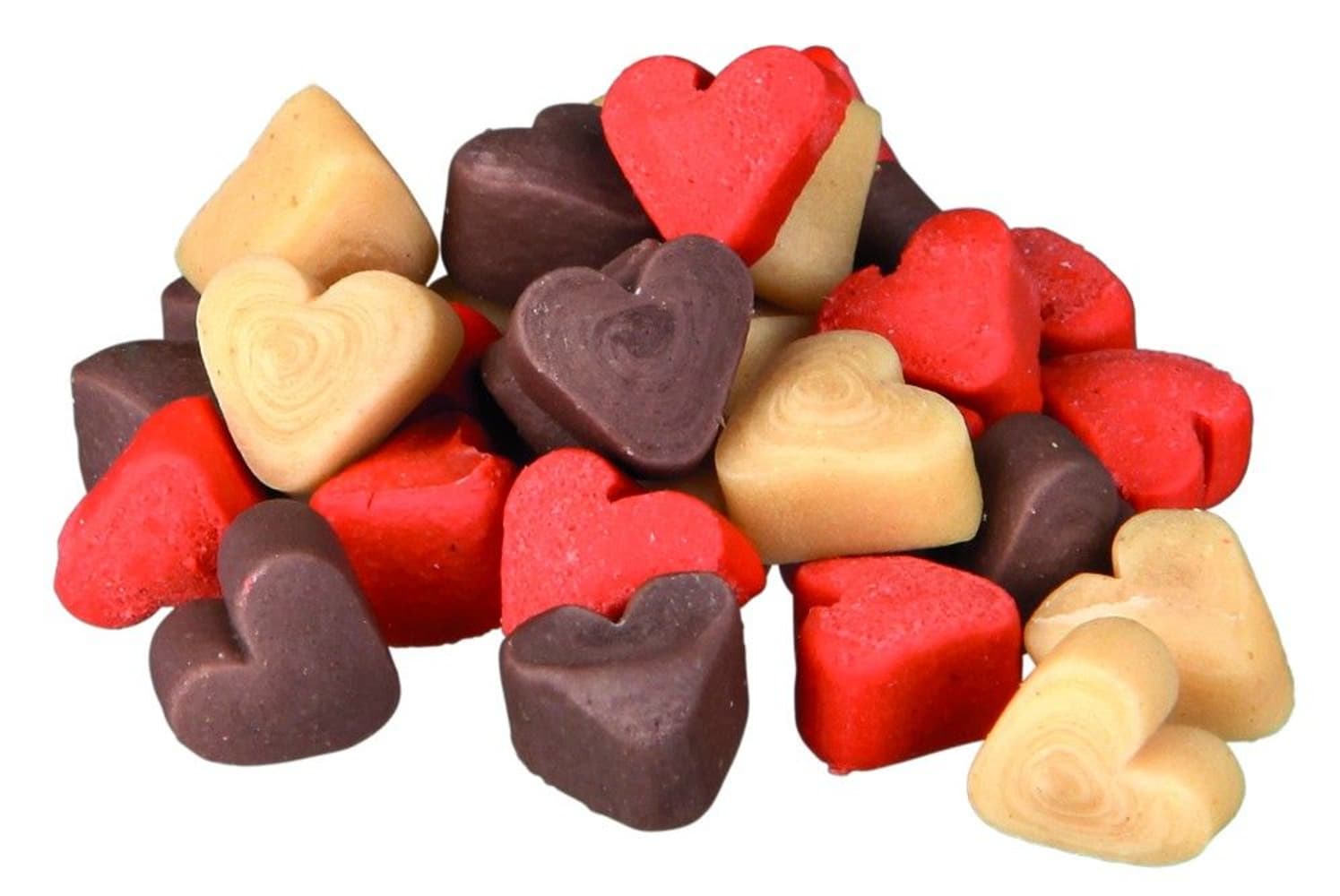 Trainer Snack mini Hearts koiranherkut, 200 g, view: 1