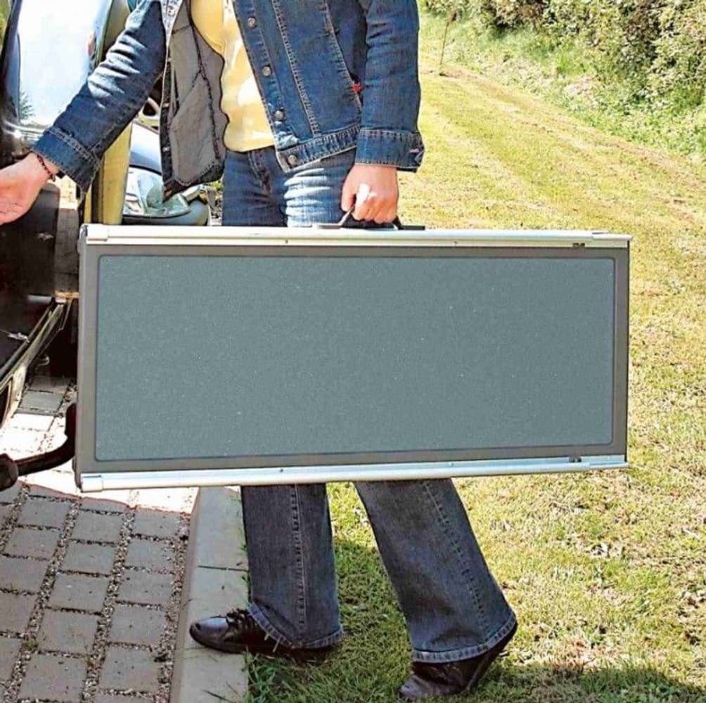 teleskooppiramppi koiralle, view: 1