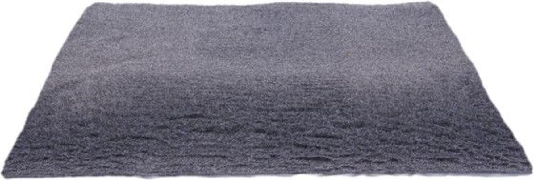 -makuualusta, tummanharmaa, 100 x 75 cm, view: 0