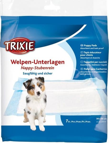Nappy Puppy Pad -suoja-alusta, 30 x 50 cm, 7 kpl, view: 0