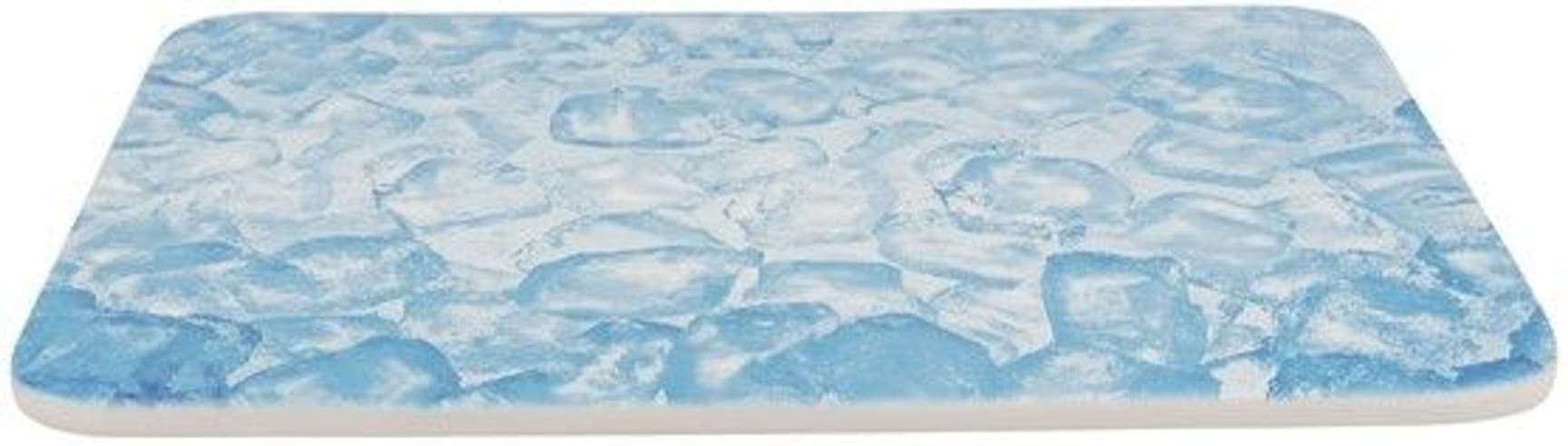 Viilennysalusta 28X20cm Sininen, view: 0