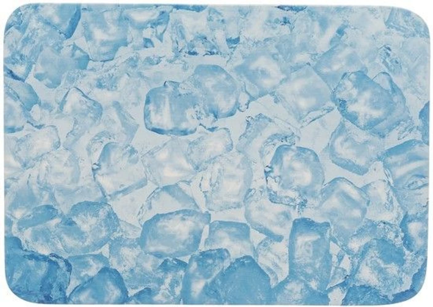 Viilennysalusta 28X20cm Sininen, view: 2