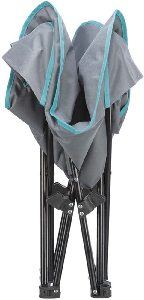 koiran retkisänky, 88 x 32 x 88cm, tummanharmaa/petrooli, view: 6