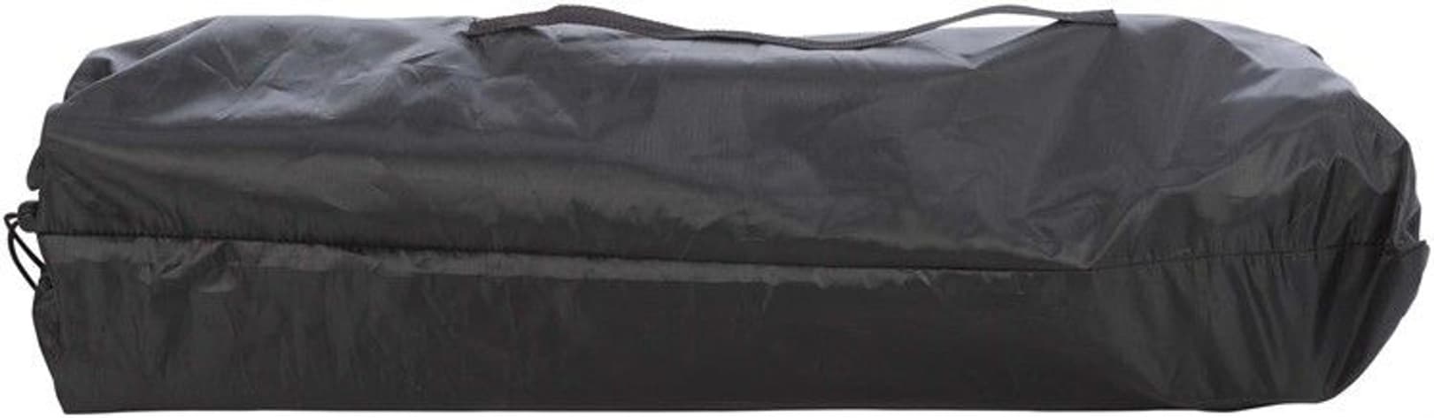 koiran retkisänky, 88 x 32 x 88cm, tummanharmaa/petrooli, view: 7