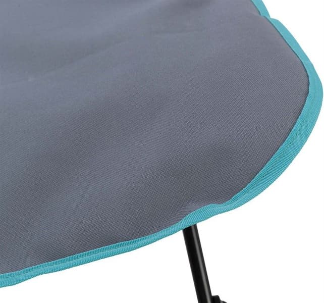 koiran retkisänky, 88 x 32 x 88cm, tummanharmaa/petrooli, view: 3