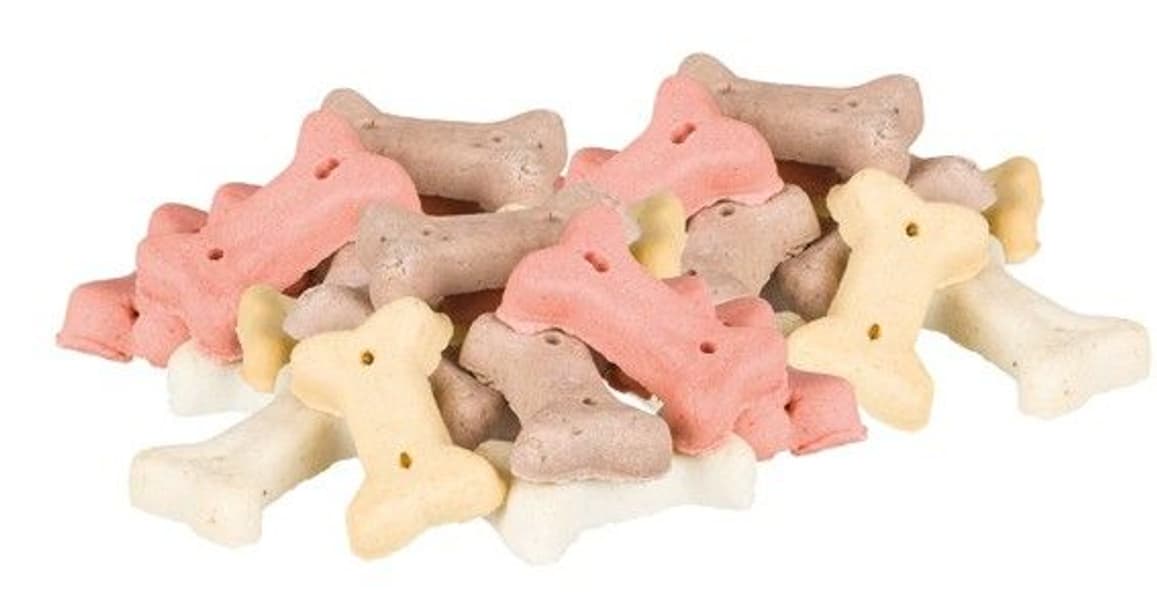 Cookie Snack mini Bones -makupalat, 1,3 kg, view: 1