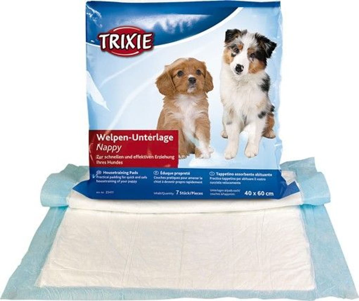 Nappy Puppy Pad -suoja-alusta, view: 0