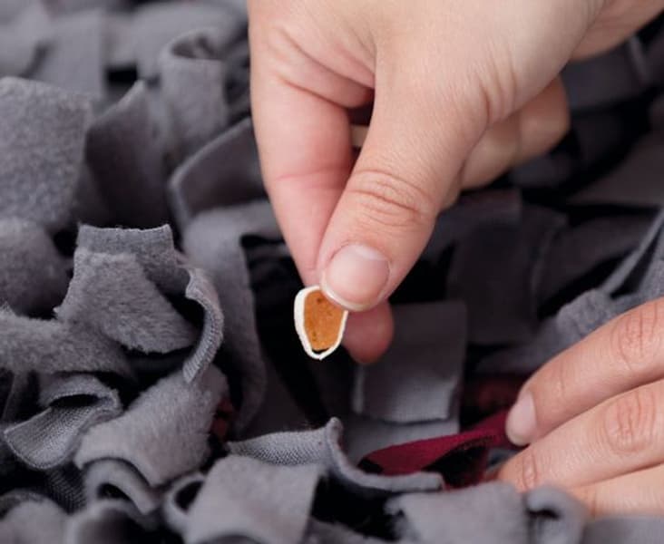 Activity Sniffing Carpet -aktivointilelu 50 x 34 cm, view: 1