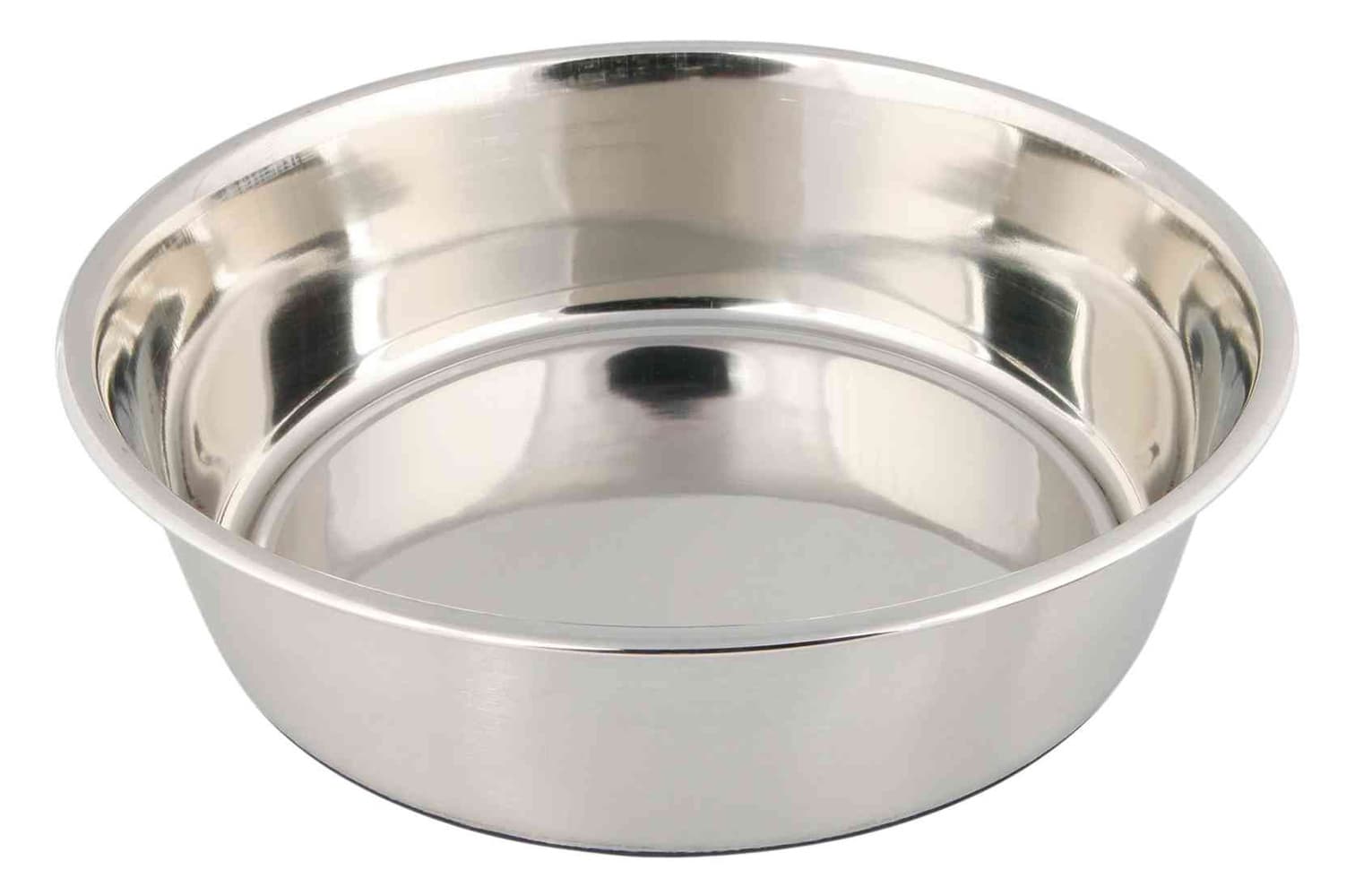 -teräksinen ruokakuppi, 1,7 l, view: 0