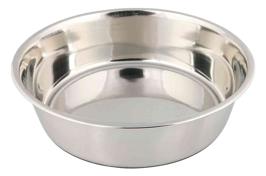 -teräksinen ruokakuppi, 1,7 l, view: 0