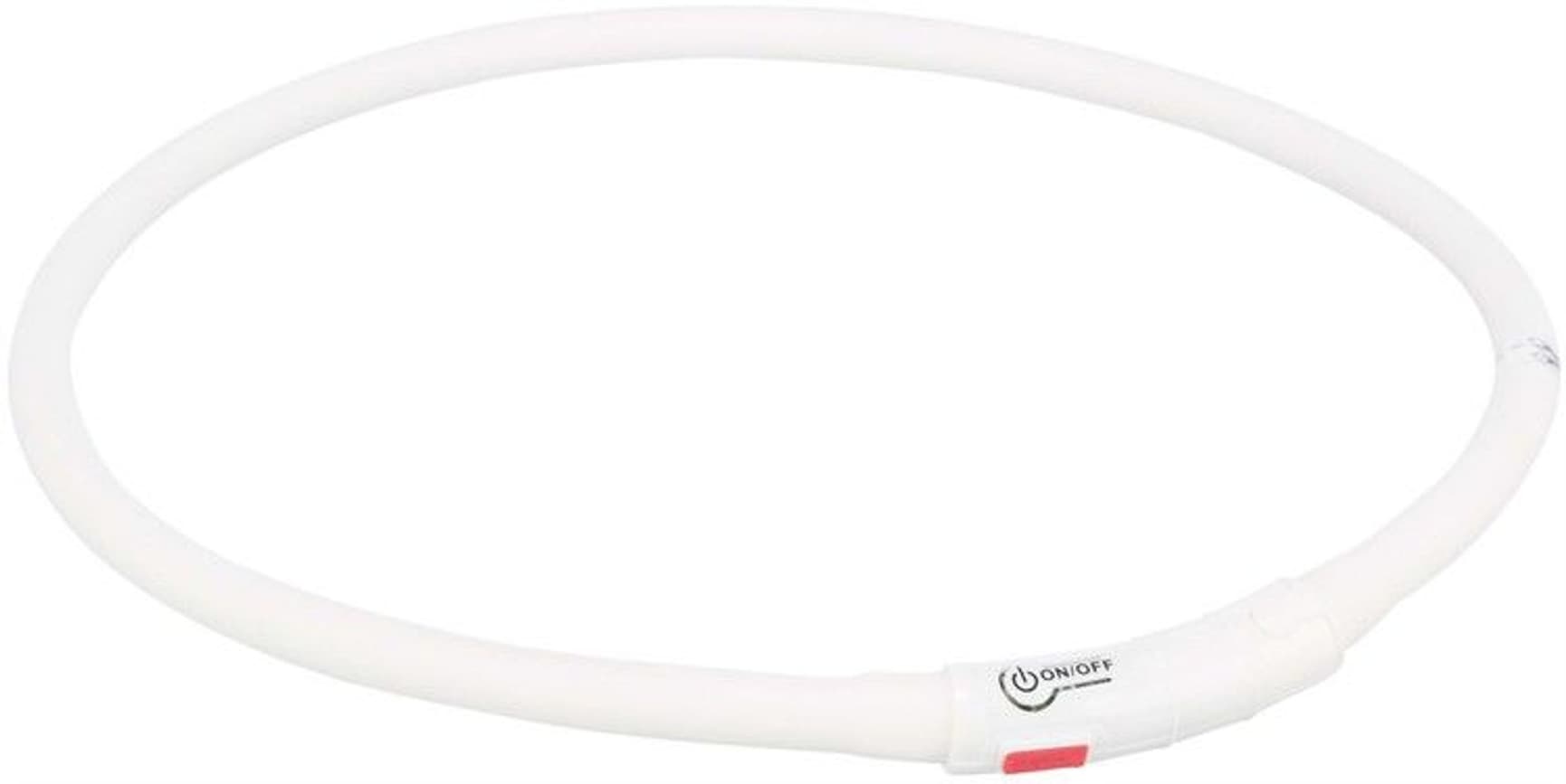 Flash Light Ring USB Silikon valopanta, XS - XL, monivärinen, view: 1