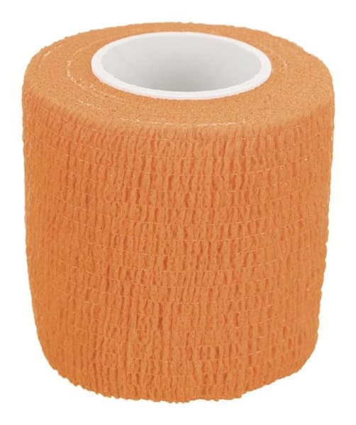 itsekiinnittyvä sideharso koiralle, 5 cm/4,5 m, 4 kpl, view: 1