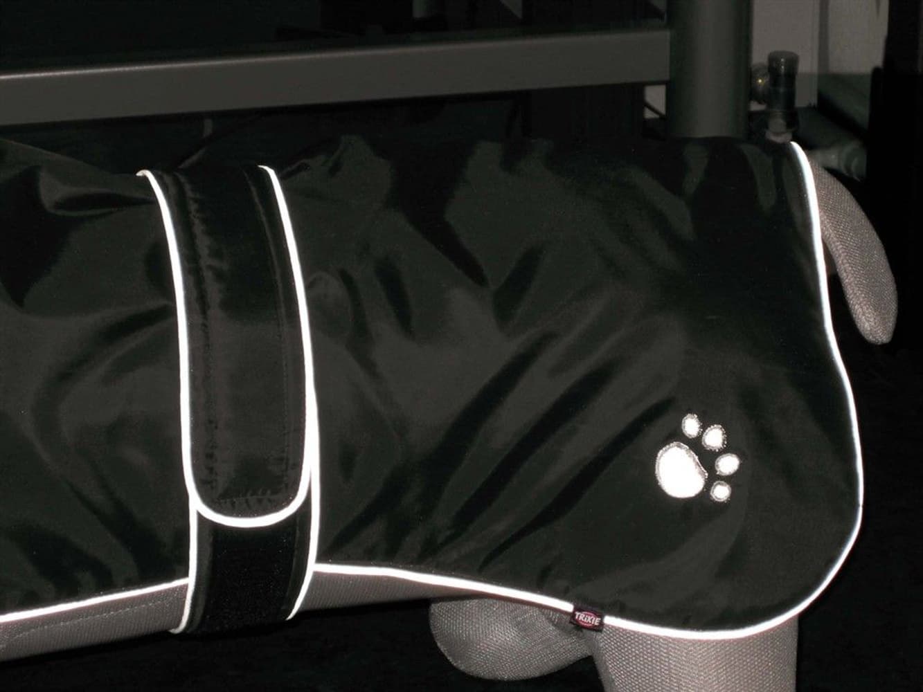 Orleans -koiran takki, musta, 30 cm, view: 2