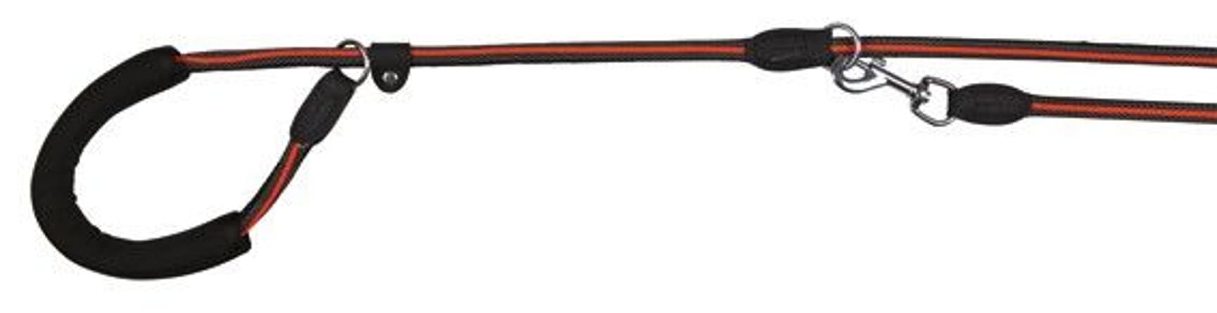 Fusion -säädettävä noutajatalutin, 190 cm/3 mm, view: 0