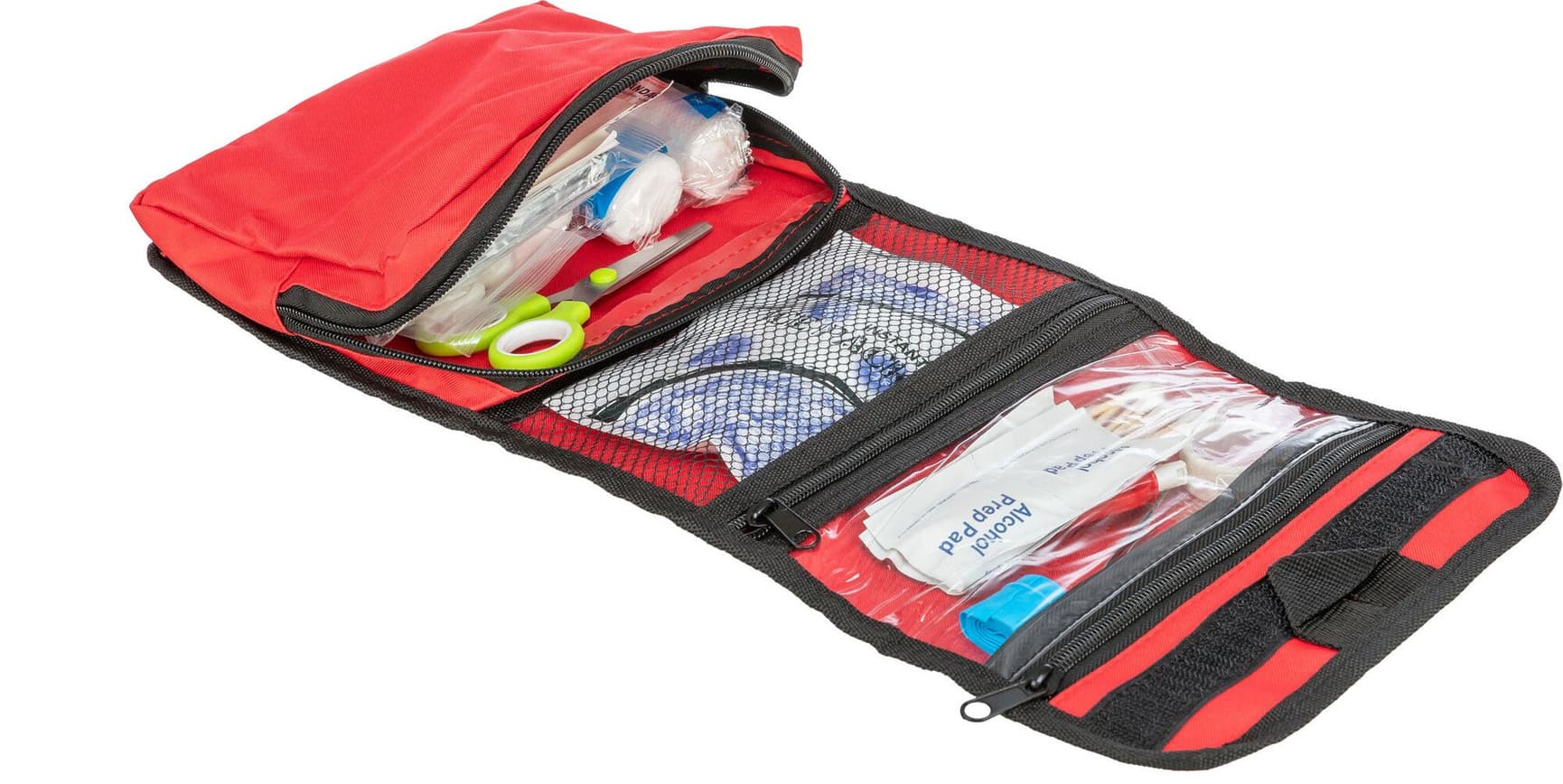 ensiapulaukku koirille ja kissoille, view: 2