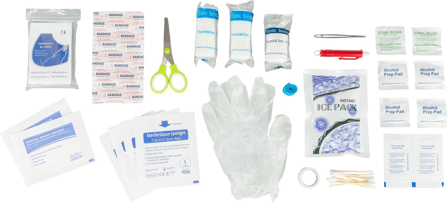 ensiapulaukku koirille ja kissoille, view: 3