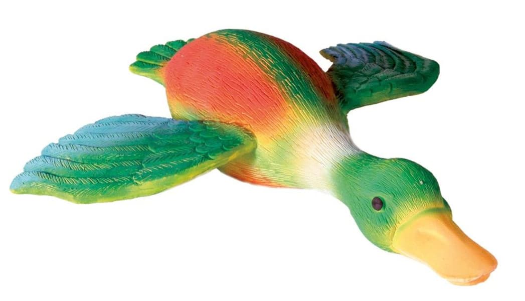 lateksinen sorsalelu koiralle, 30 cm, view: 0