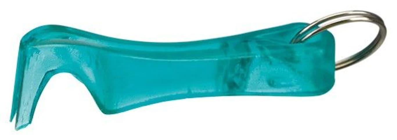 Tick Away -punkkipihdit, avaimenperä, view: 2