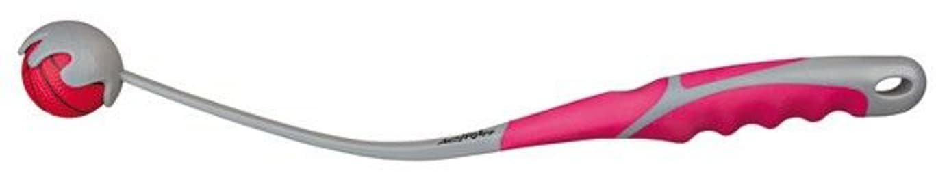 De Luxe -pallonheitin kumipallolla, view: 1