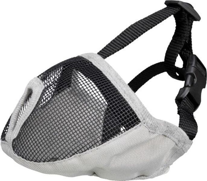 -kuonokoppa lyhytkuonoiselle koiralle, S-M, view: 0