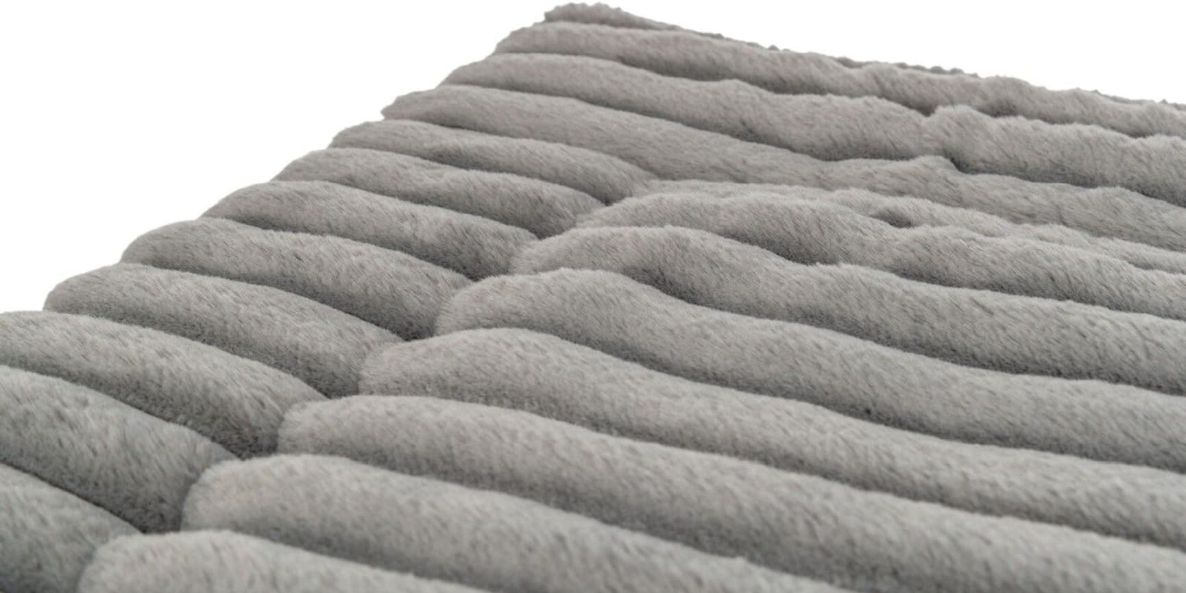 Lonni makuualusta Manchester Plysch 90 x 65 cm harmaa, view: 2