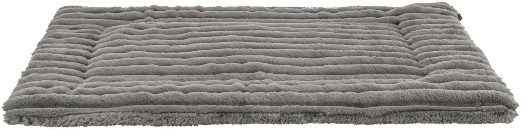 Lonni makuualusta Manchester Plysch 130 x 90 cm harmaa, view: 0