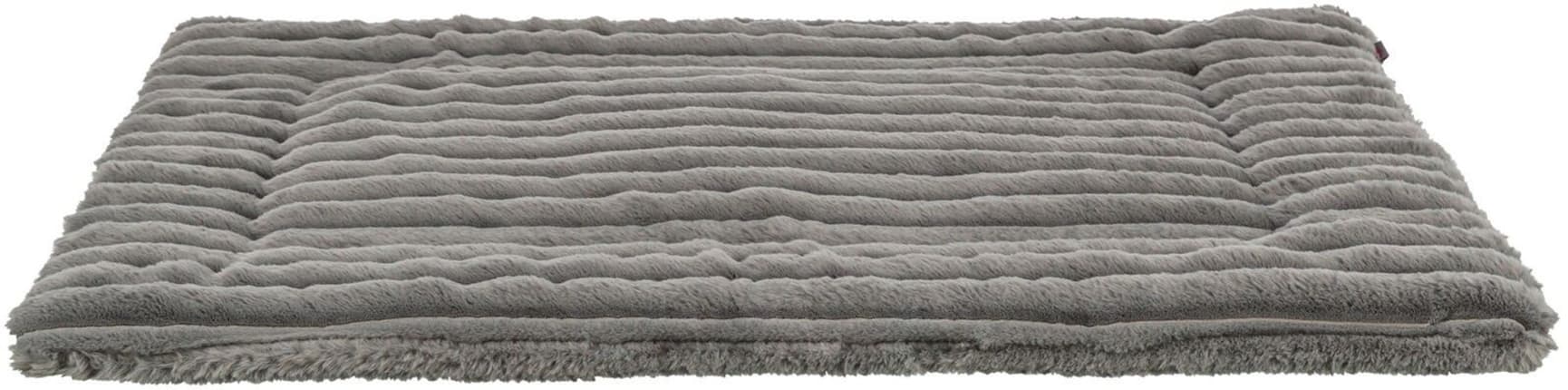 Lonni makuualusta Manchester Plysch 110 x 75 cm harmaa, view: 0