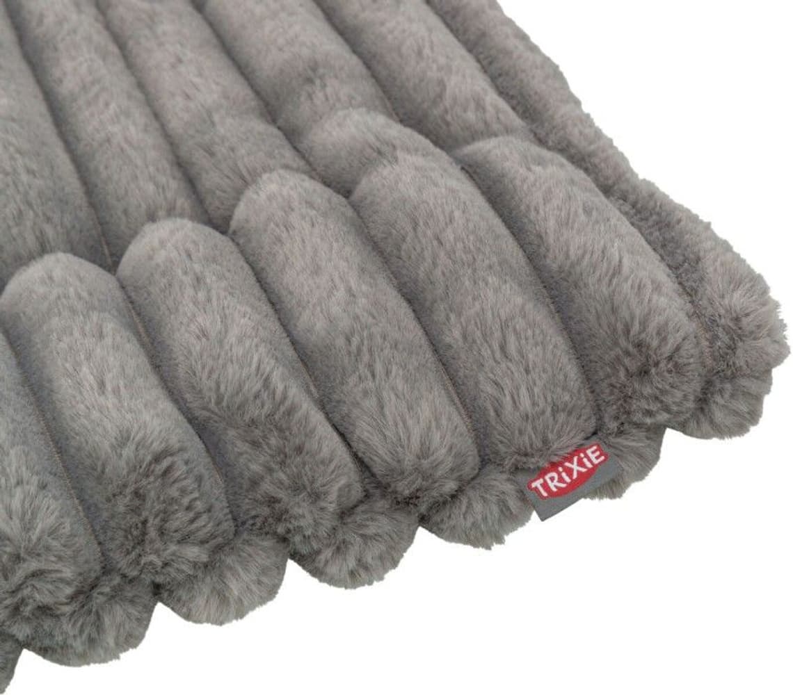 Lonni makuualusta Manchester Plysch 110 x 75 cm harmaa, view: 3