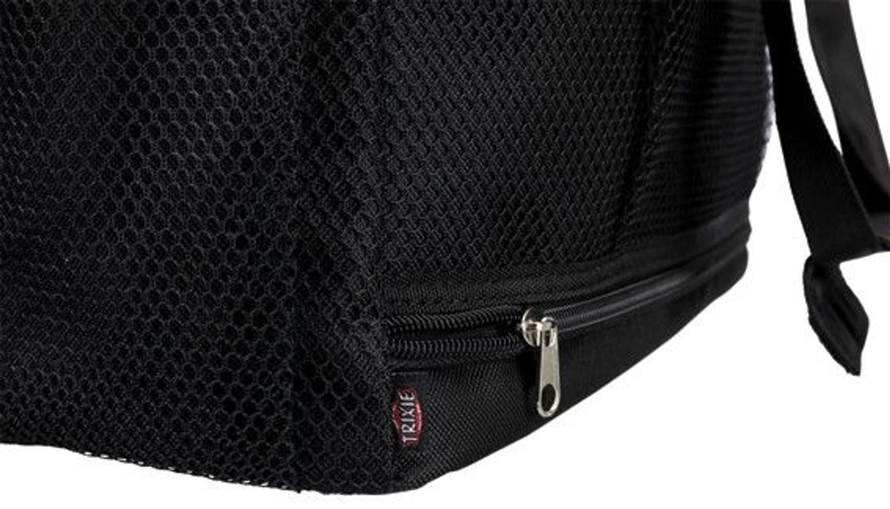 Pet Storage -tarvikelaukku, musta, view: 2