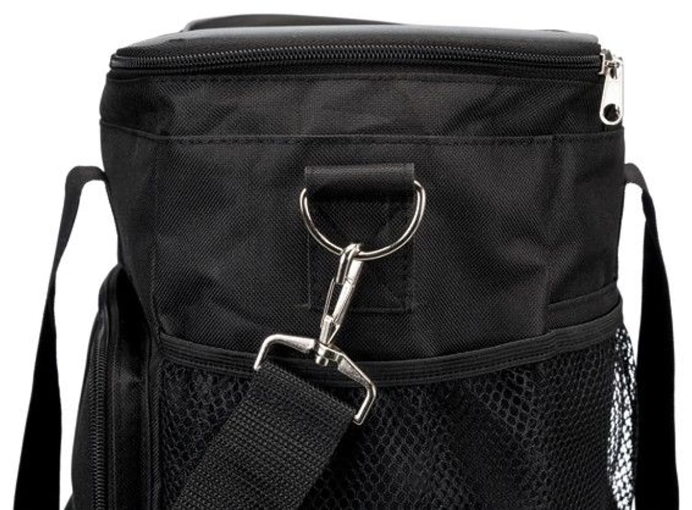 Pet Storage -tarvikelaukku, musta, view: 4