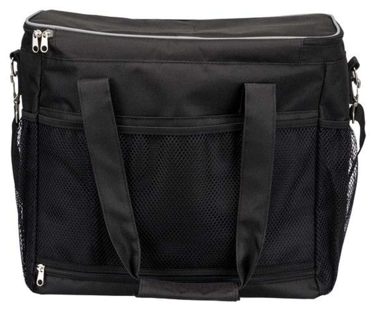 Pet Storage -tarvikelaukku, musta, view: 5