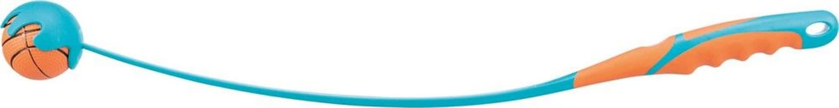 De Luxe heittovarsi kahdella pallolla, 60 cm/ 6,3 cm, view: 0