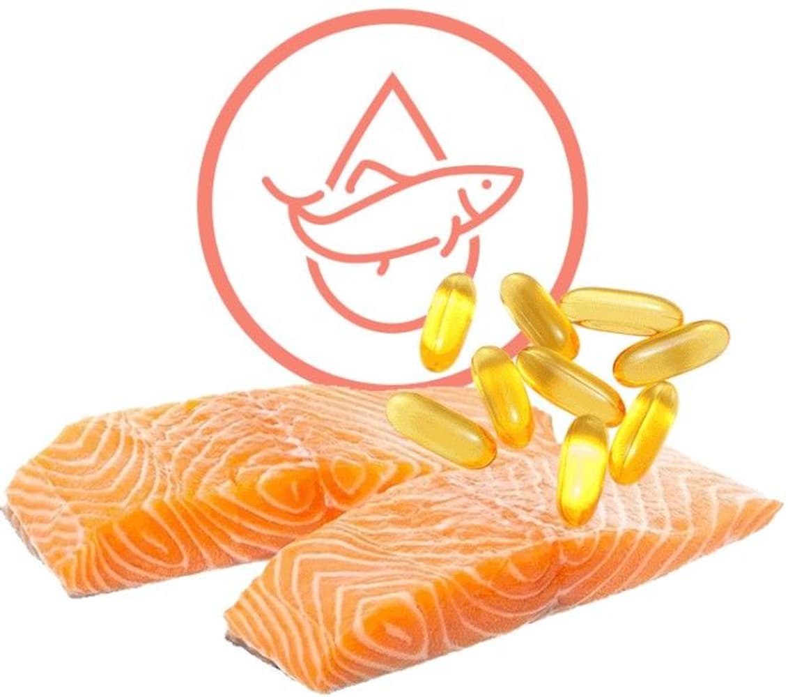 Dental Sticks Skin & Coat 100 g, view: 2